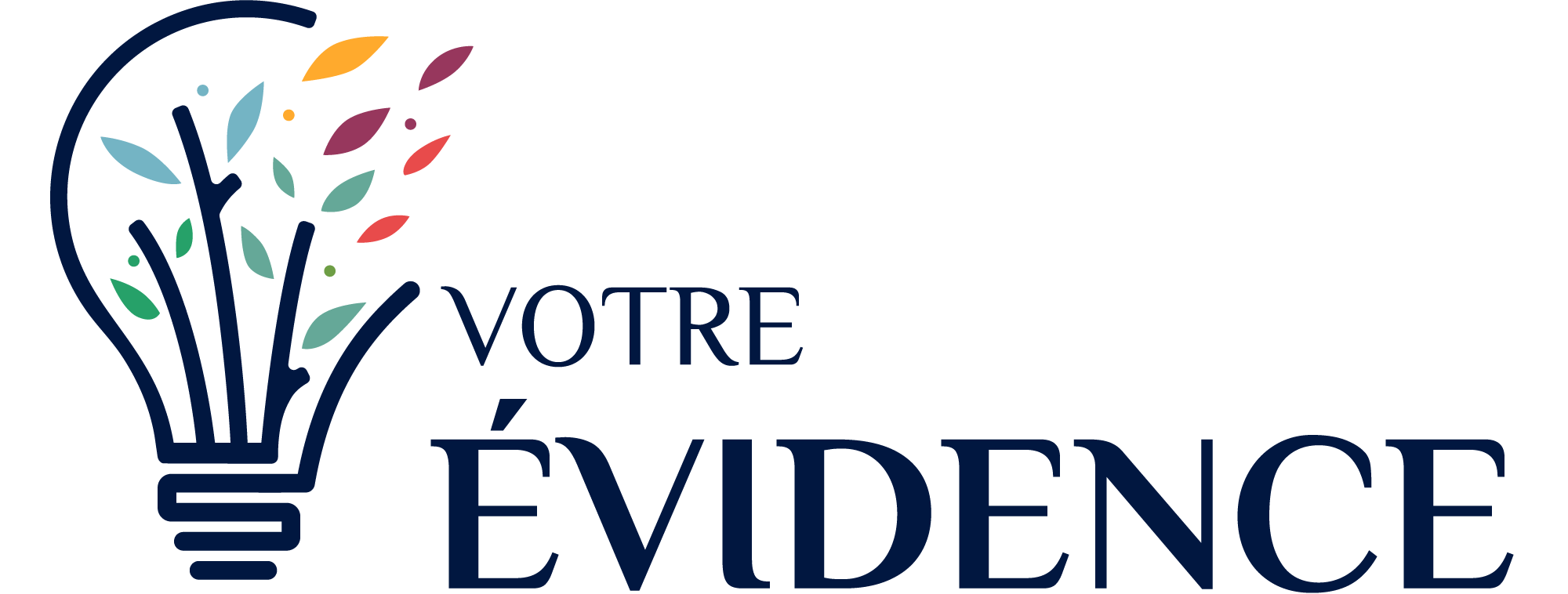 Votre Evidence Logo